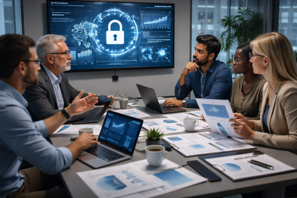 cybersecurity cybersecurity